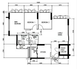 Blk 452 Jade Spring @ Yishun (Yishun), HDB 4 Rooms #582927951